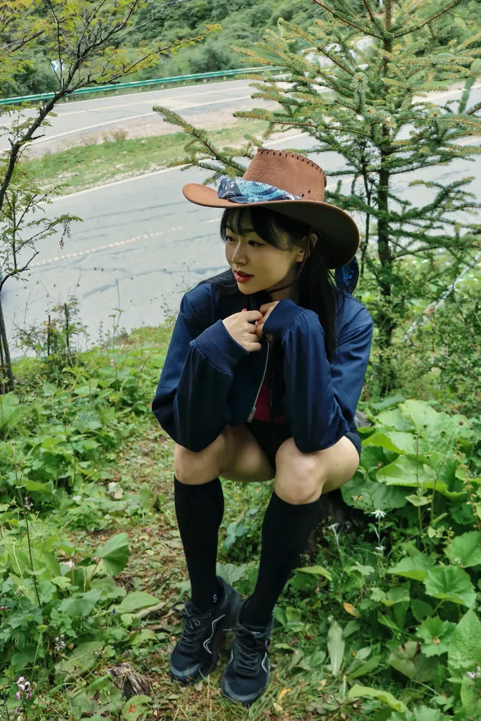 土拨鼠 · 蓝 更多瞬间 8
