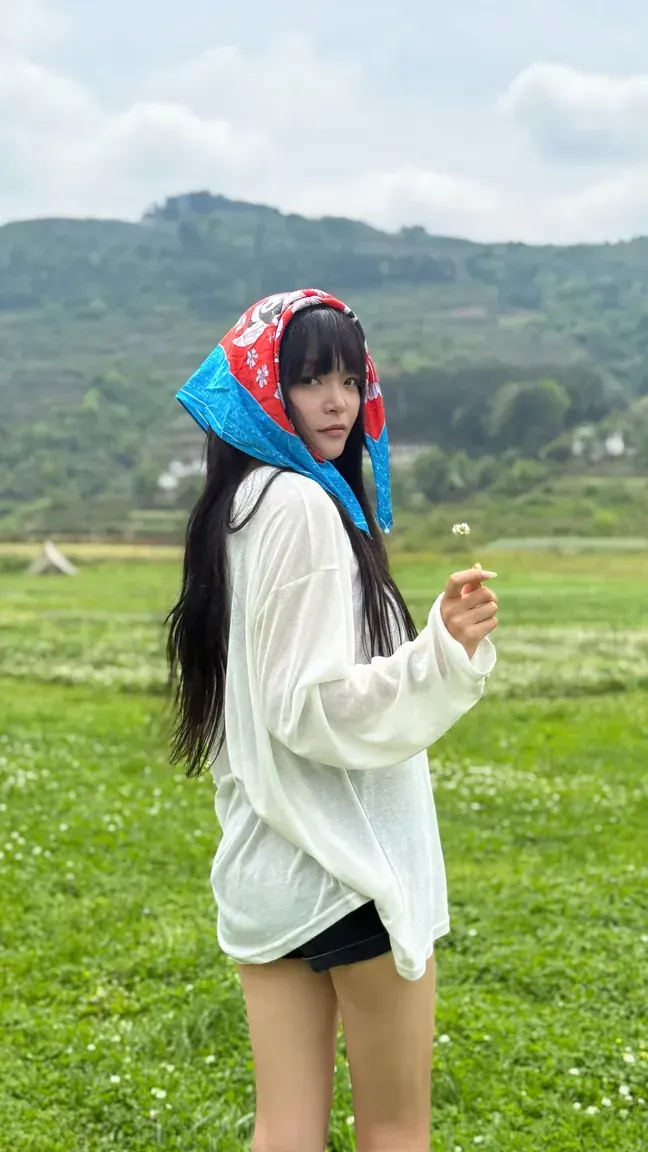 Panda Hua Hua 7