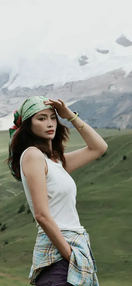 Snow Leopard of Western Sichuan · Pink, 90cm 5
